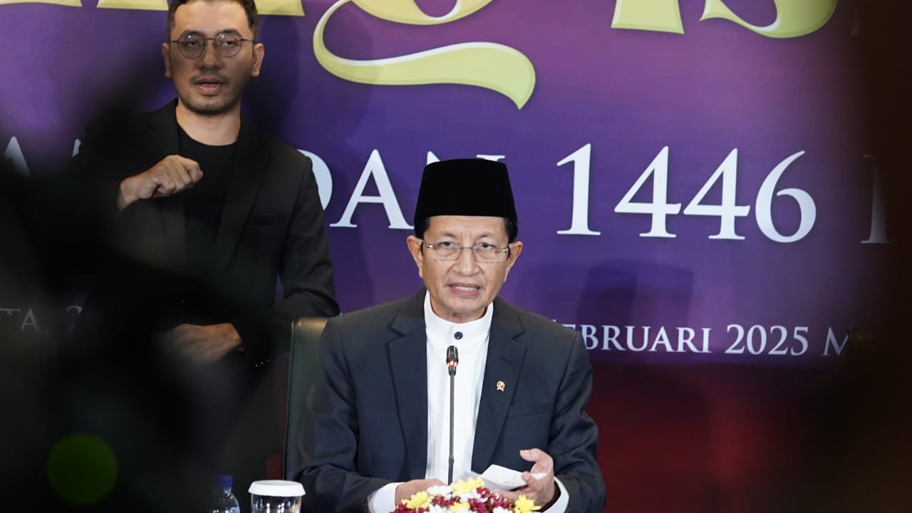 1 Ramadhan 1446H di Tetapkan 1 Maret 2025 1 Ramadhan 1446H di Tetapkan 1 Maret 2025