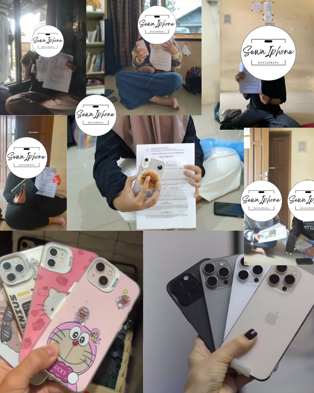 Tren Sewa Iphone di Banjarmasi dan Banjarbaru Meledak di Bulan Ramadhan, Buat Pamer Atau Kebutuhan? Tren Sewa Iphone di Banjarmasi dan Banjarbaru Meledak di Bulan Ramadhan, Buat Pamer Atau Kebutuhan?