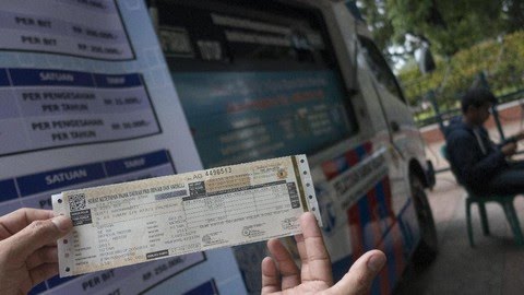 Korlantas Polri Bantah STNK Mati 2 Tahun Kendaraan Disita dan Diblokir Korlantas Polri Bantah STNK Mati 2 Tahun Kendaraan Disita dan Diblokir