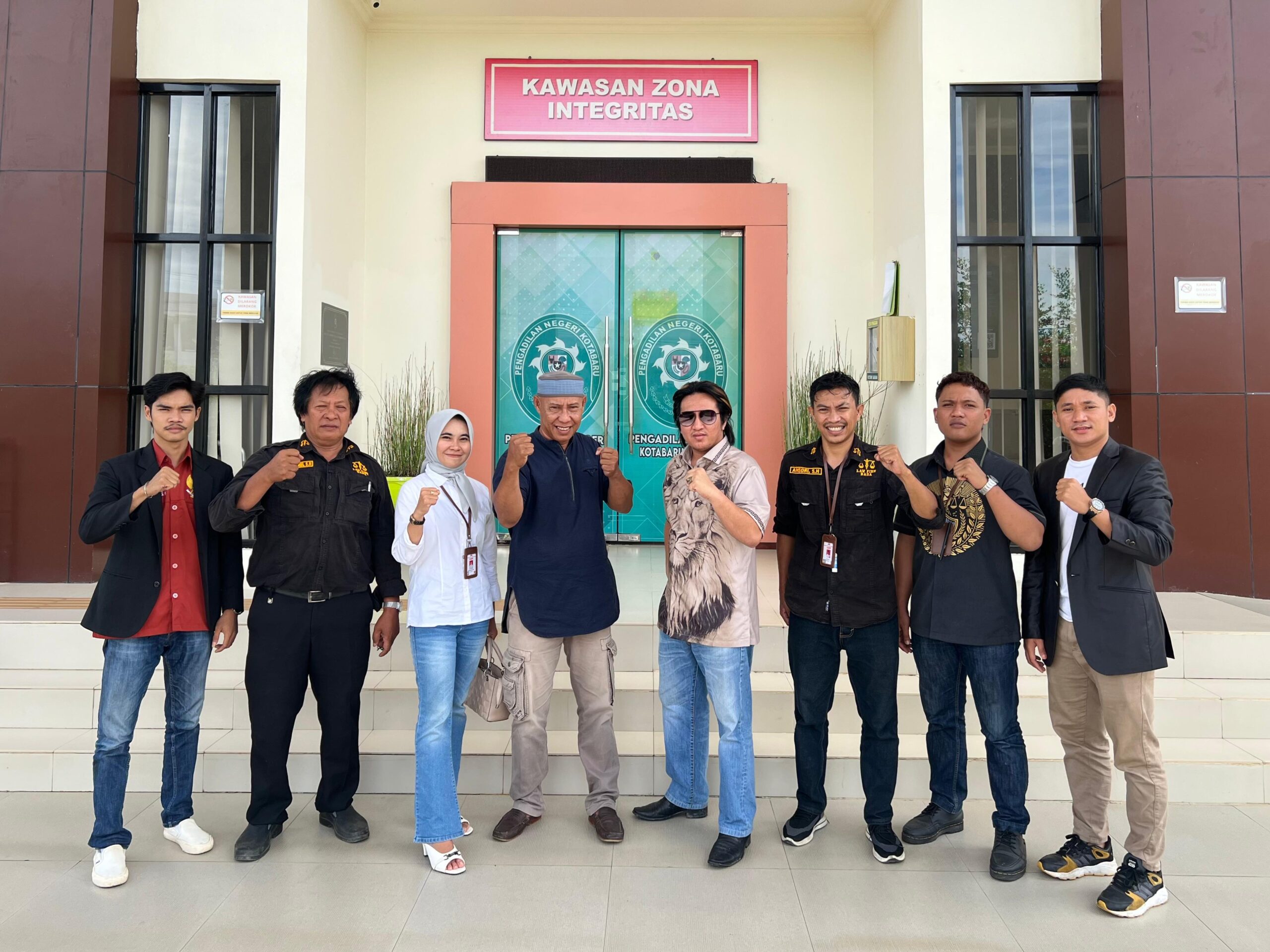 BASA Rekan Sebut Jaksa Penuntut Umum Tidak Cermat Dalam Menggunakan Pasal ITE Yang Sudah DiHapus Atau Dirubah
