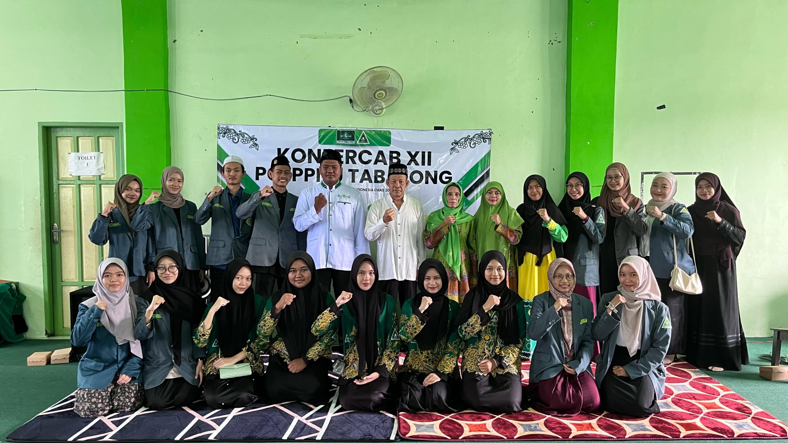 Pemimpin Baru IPPNU Tabalong: Safa Nuraini Pemimpin Baru IPPNU Tabalong: Safa Nuraini