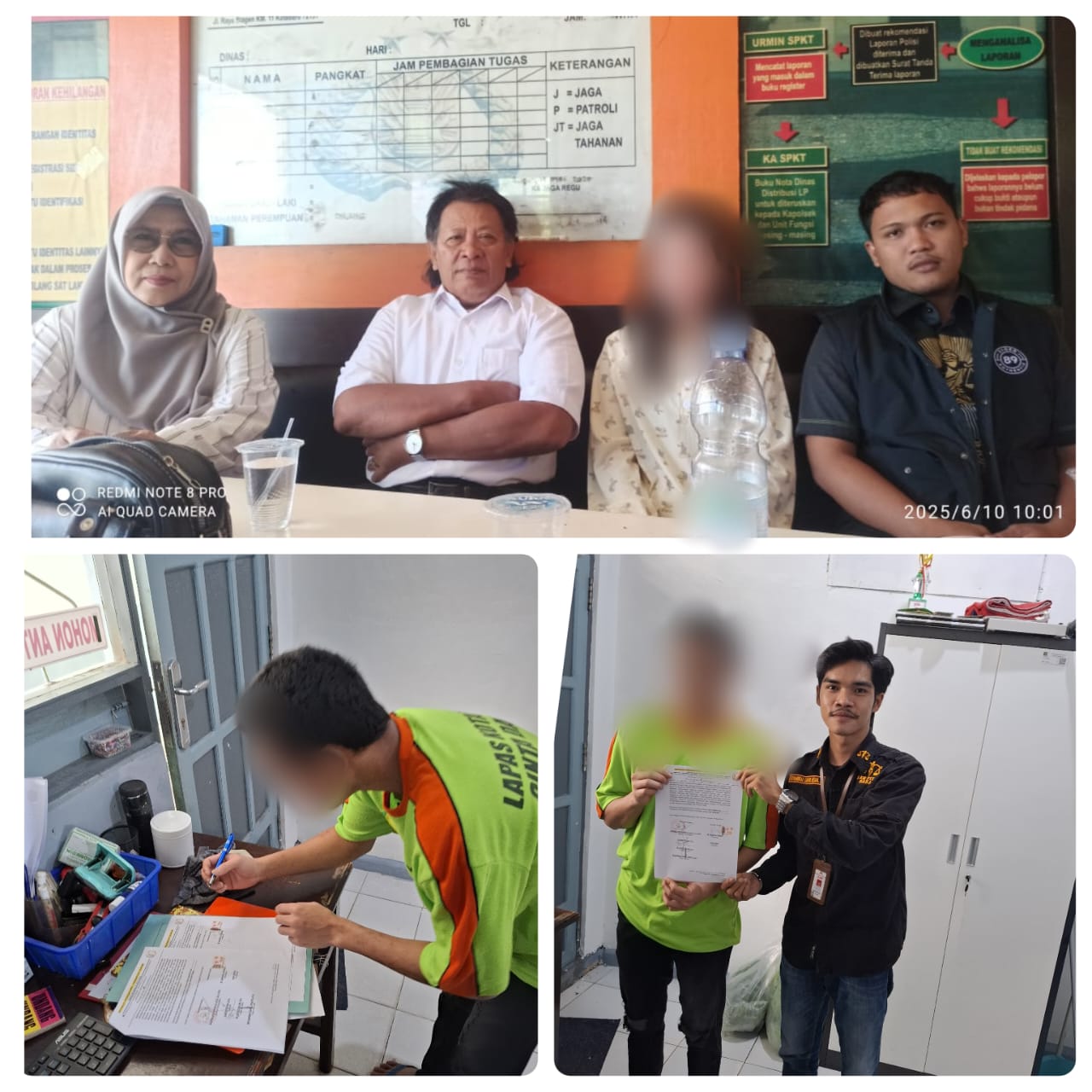 BASA REKAN Apresiasi Hakim Atas Vonis 3,6th Dua Kliennya, Namun Tetap Mendesak Proses Hukum Keenam Pelaku Lain