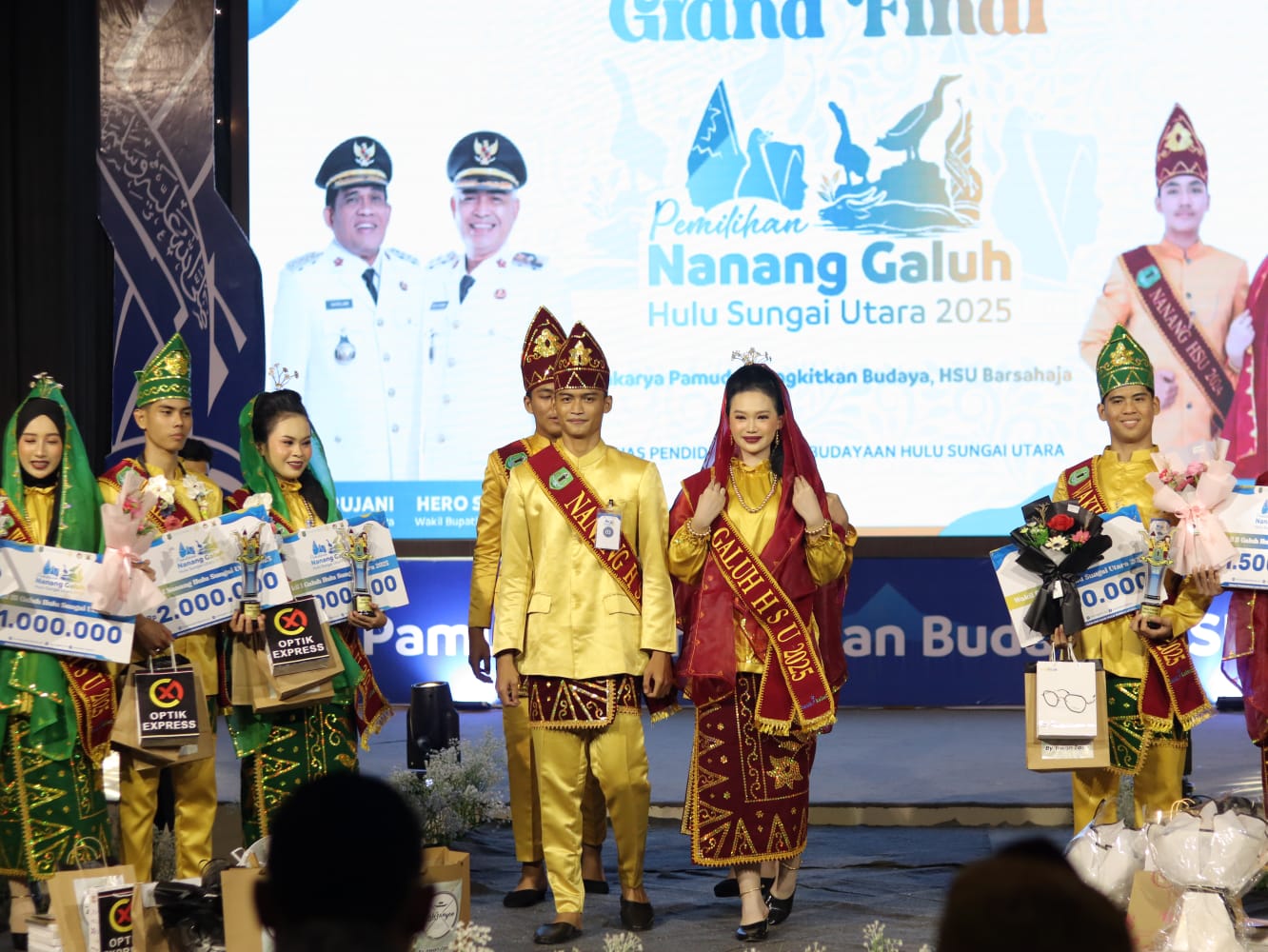 Nanang Galuh Hulu Sungai Utara 2025 Siap Lestarikan Warisan Leluhur Nanang Galuh Hulu Sungai Utara 2025 Siap Lestarikan Warisan Leluhur