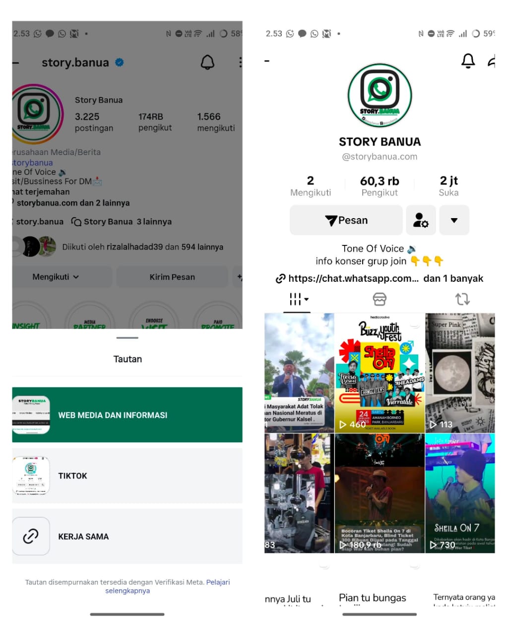 Story Banua: Media Informasi Kekinian dari Kalimantan
