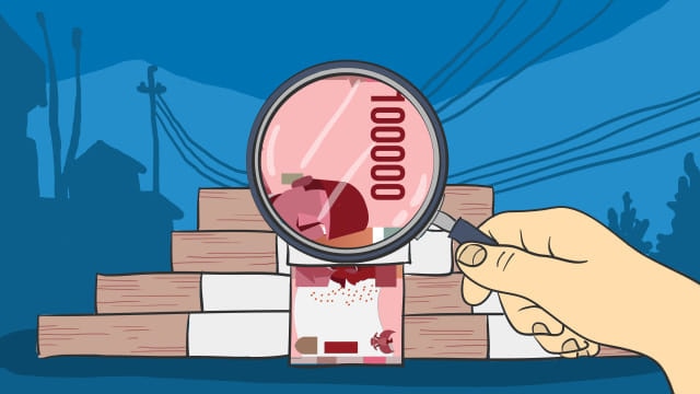 Aroma Korupsi di Bumi HSS : Bupati dalam Sorotan Penyidik