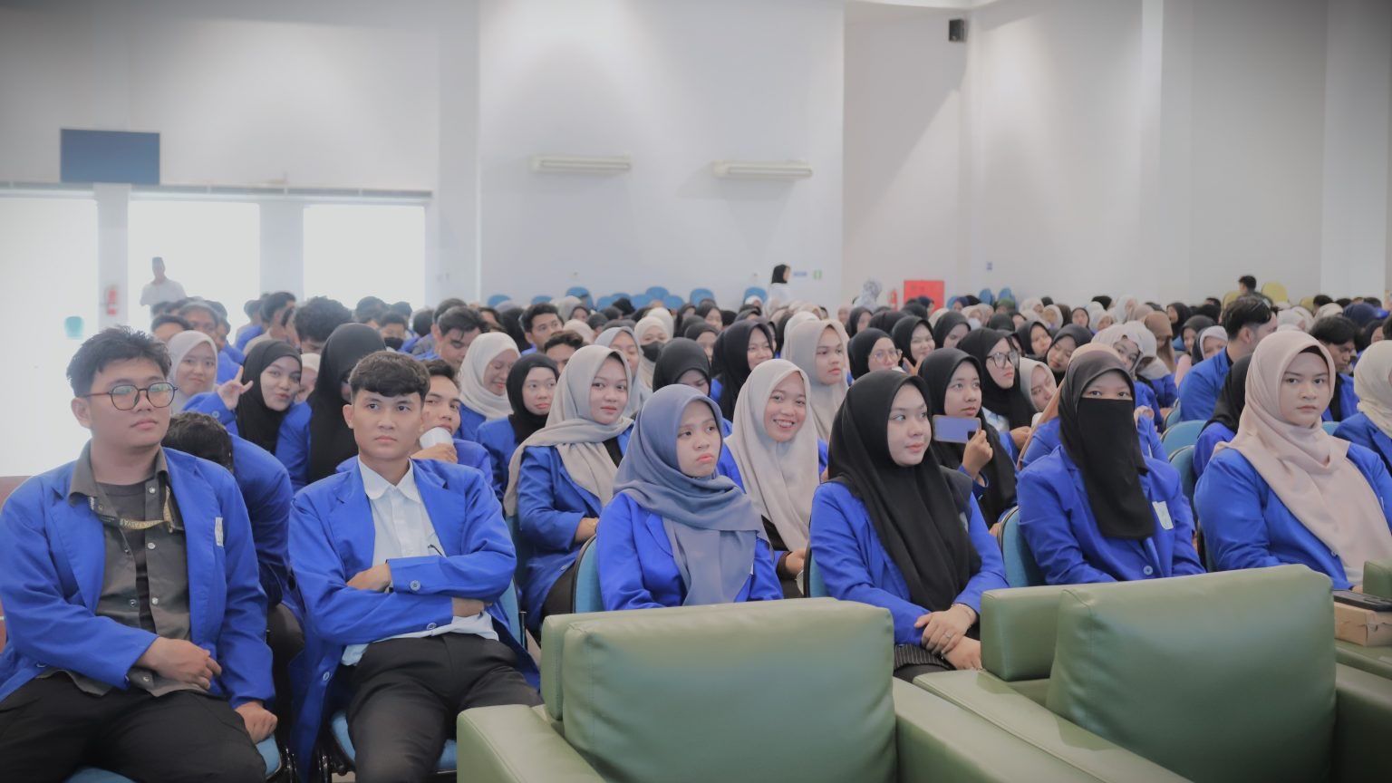 Universitas Islam Negeri Antasari Banjarmasin Gelar Pembekalan KKN Tematik untuk 733 Mahasiswa Universitas Islam Negeri Antasari Banjarmasin Gelar Pembekalan KKN Tematik untuk 733 Mahasiswa