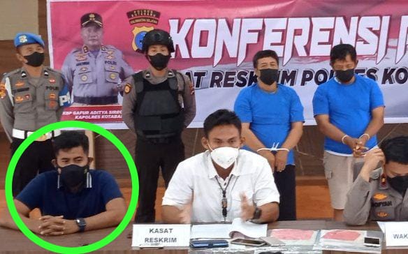 Terungkap, Polisi Kity Tokan Diduga Rekayasa Kasus untuk Bungkam Perlawanan Warga Transmigrasi Kotabaru Terungkap, Polisi Kity Tokan Diduga Rekayasa Kasus untuk Bungkam Perlawanan Warga Transmigrasi Kotabaru