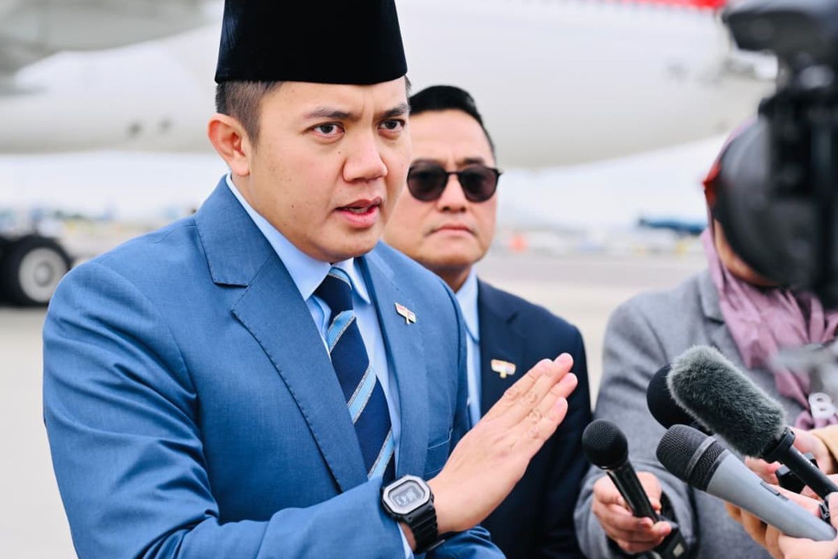 Program Magang Nasional Dimulai 20 Oktober, Sasar 20.000 Fresh Graduate dengan Uang Saku Sesuai UMK Program Magang Nasional Dimulai 20 Oktober, Sasar 20.000 Fresh Graduate dengan Uang Saku Sesuai UMK