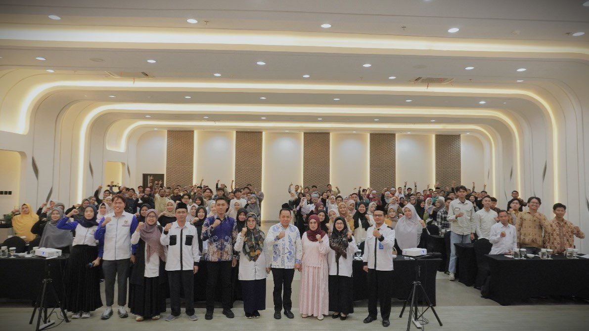 Tingkatkan Kualitas Pendidik, Komisi VIII DPR RI Gelar Public Speaking Workshop untuk Guru Madrasah se-Kalsel