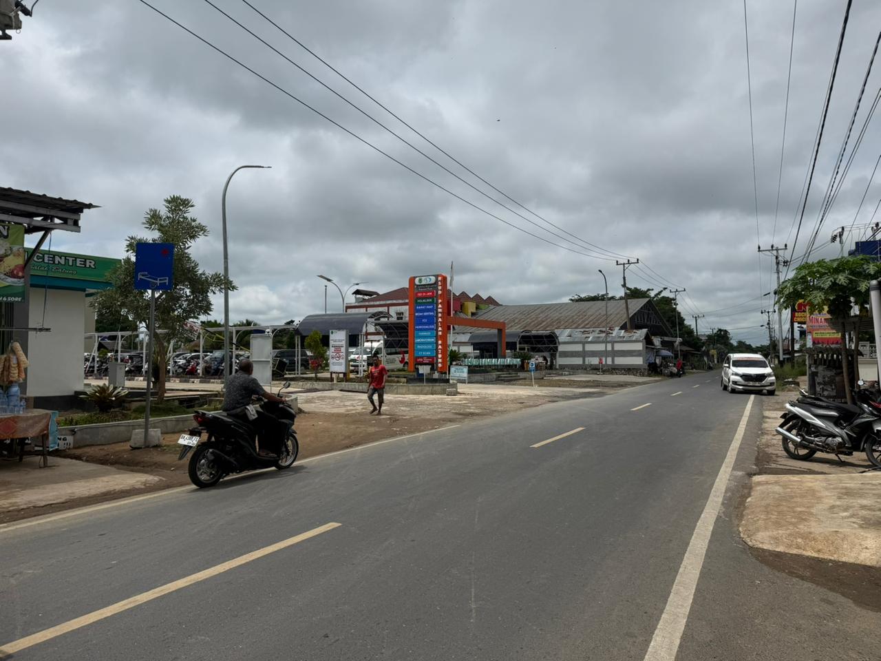 Darurat Zebra Cross: Nyawa Warga RSUD Pembalah Batung Amuntai Terancam di Jalanan Sendiri
