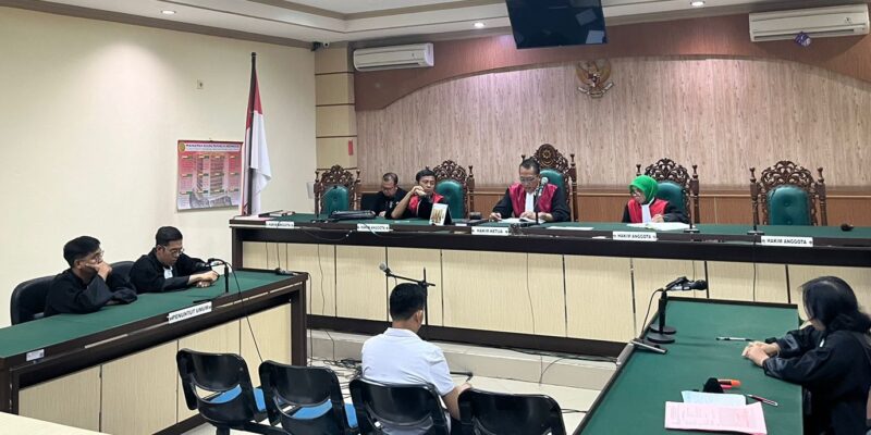 Eks Direktur PT Asabaru Divonis 8 Tahun Penjara dalam Kasus Korupsi Rp20 Miliar