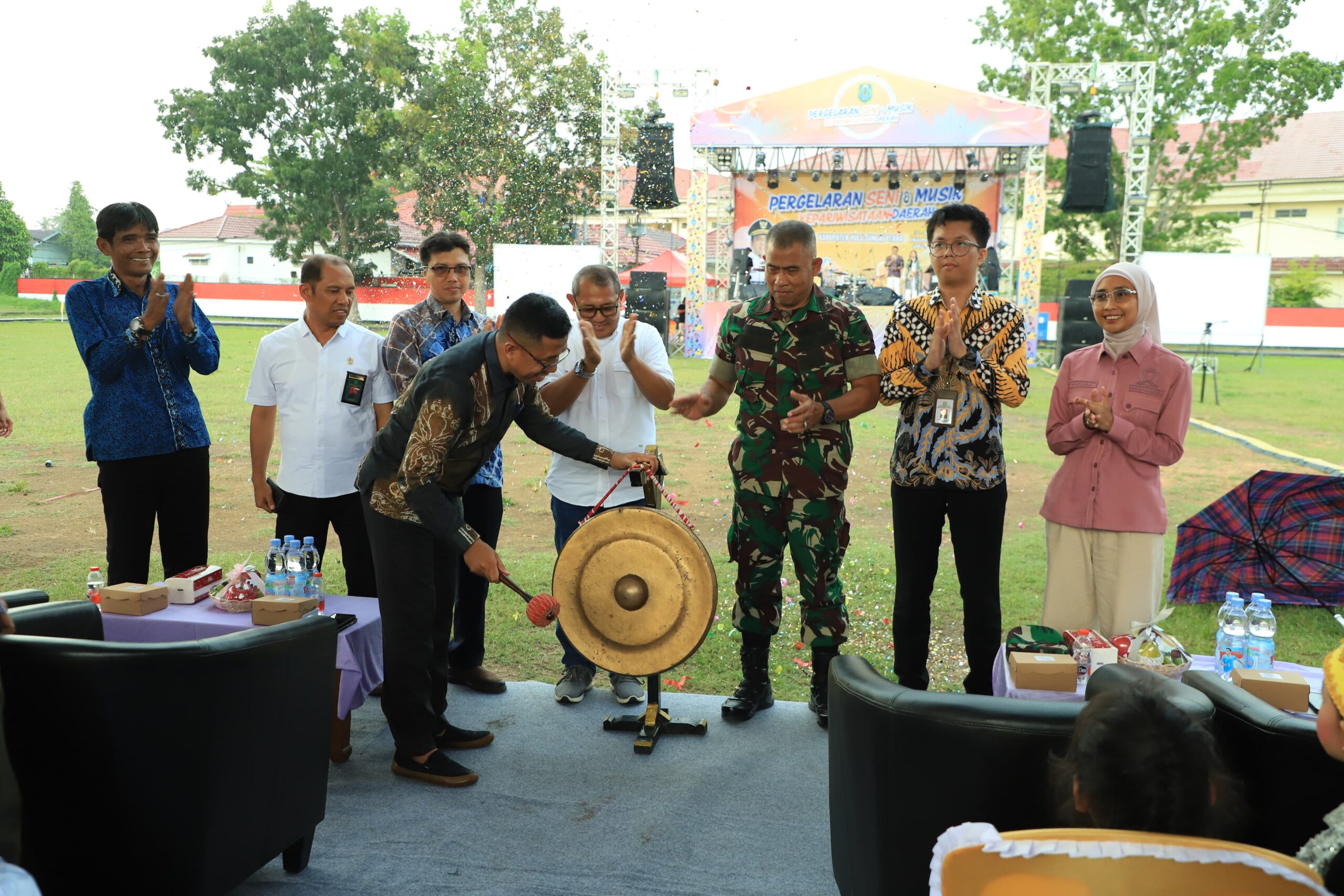 Muda Berkarya, HSU Bangkit”: Semangat Baru Para Pelestari Budaya di Bumi Amuntai
