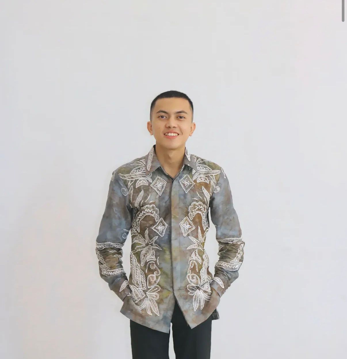 Ahmad Baihaqi atau di Sapa Abay, Admin Medsos Story Banua Ajak Rekan Sejawat Bijak dan Sebarkan Positif di Dunia Maya Ahmad Baihaqi atau di Sapa Abay, Admin Medsos Story Banua Ajak Rekan Sejawat Bijak dan Sebarkan Positif di Dunia Maya