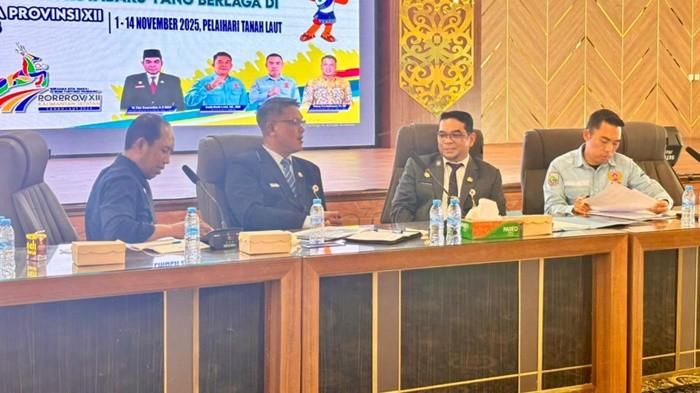Kotabaru Genjot Persiapan, Bidik Posisi 5 Besar di Porprov Kalsel 2025
