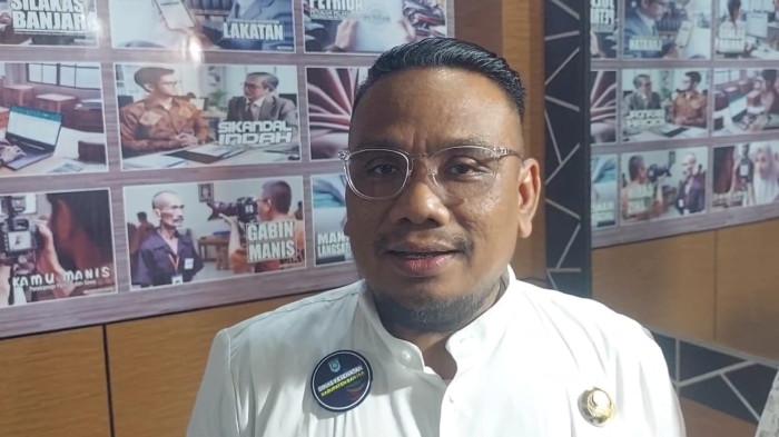 Dinkes Banjar Beberkan Hasil Sementara Uji Lab Keracunan MBG: Nasi Kuning dan Sayur Positif Nitrat Dinkes Banjar Beberkan Hasil Sementara Uji Lab Keracunan MBG: Nasi Kuning dan Sayur Positif Nitrat