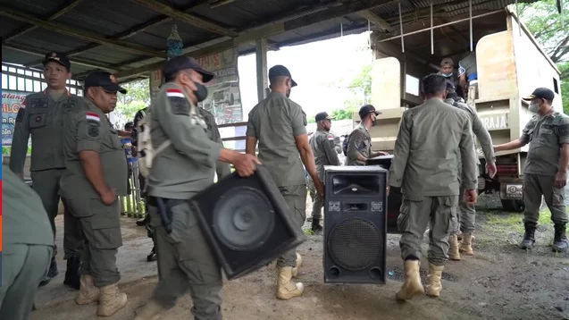 DPRD Tanah Bumbu Tutup Permanen Semua Tempat Hiburan Malam di Desa Sarigadung DPRD Tanah Bumbu Tutup Permanen Semua Tempat Hiburan Malam di Desa Sarigadung