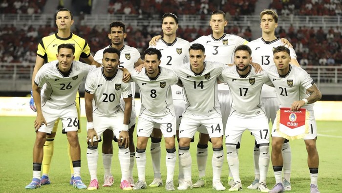 Jalan Terjal Garuda: Ini Skenario Lolos Timnas Indonesia ke Piala Dunia 2026 Usai Takluk dari Arab Saudi Jalan Terjal Garuda: Ini Skenario Lolos Timnas Indonesia ke Piala Dunia 2026 Usai Takluk dari Arab Saudi