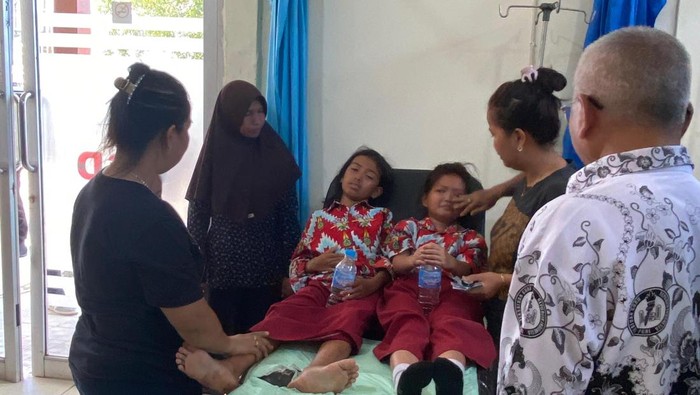 Keracunan Massal Berulang, 130 Siswa di Banjar Jadi Korban Menu MBG yang Terkontaminasi Nitrat Keracunan Massal Berulang, 130 Siswa di Banjar Jadi Korban Menu MBG yang Terkontaminasi Nitrat