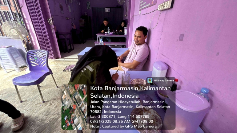 Bubur Liwar Banar: Melestarikan Warisan Kuliner Banjar di Tangan Generasi Muda