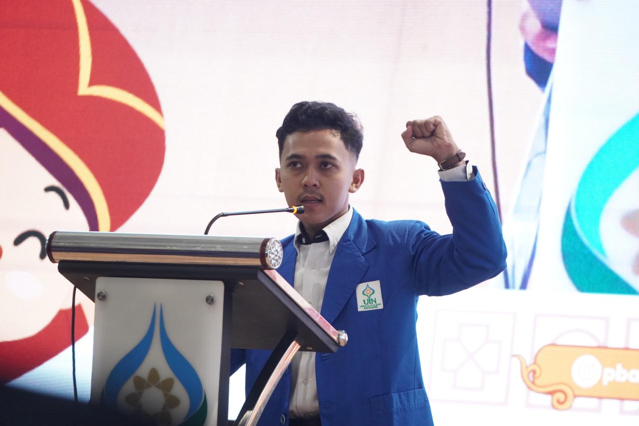 DEMA UIN Antasari: Rektor Baru Harus Pro Mahasiswa dan Tegas Menolak Kepentingan Terselubung