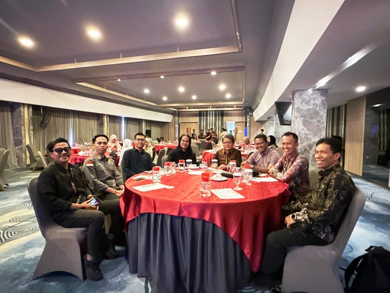 Resmi Terbentuk, JMSI Balangan Periode 2025-2030 Siap Kawal Jurnalisme Berkualitas