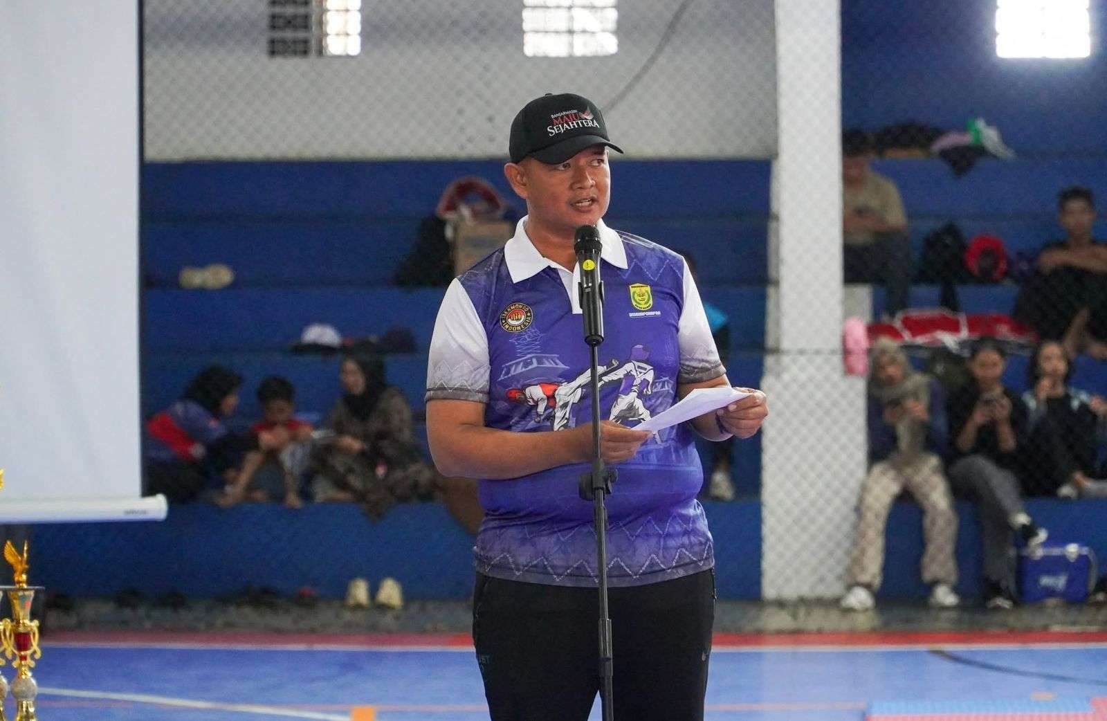 Dana Hibah Rp300 Juta Menghilang? Nama HMI Terseret, Disbudporapar Buka Suara