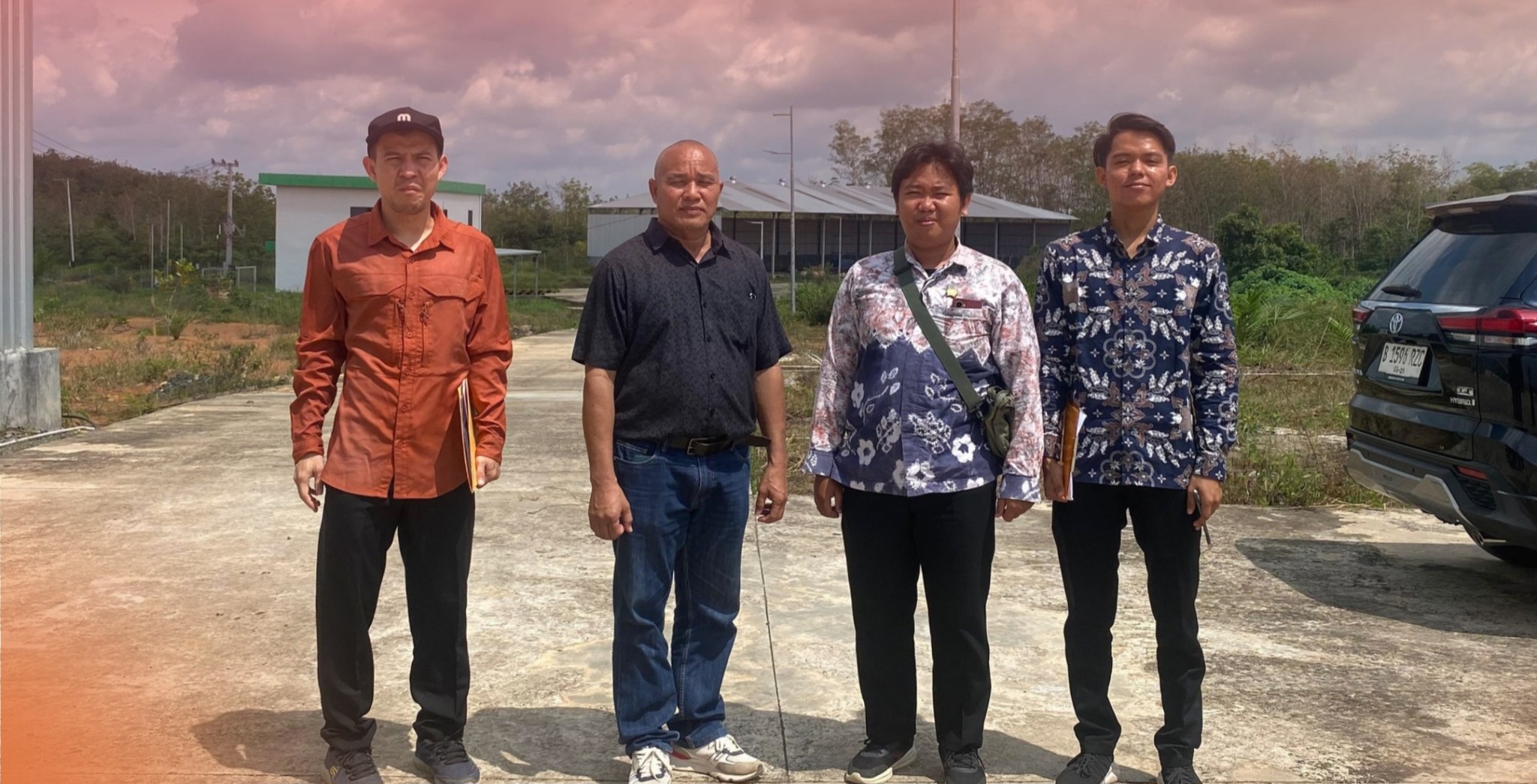 Dukung Tata Ruang Tertib, Seksi Penataan dan Pemberdayaan Kantah Tabalong Verifikasi Lapangan KKPR Dukung Tata Ruang Tertib, Seksi Penataan dan Pemberdayaan Kantah Tabalong Verifikasi Lapangan KKPR