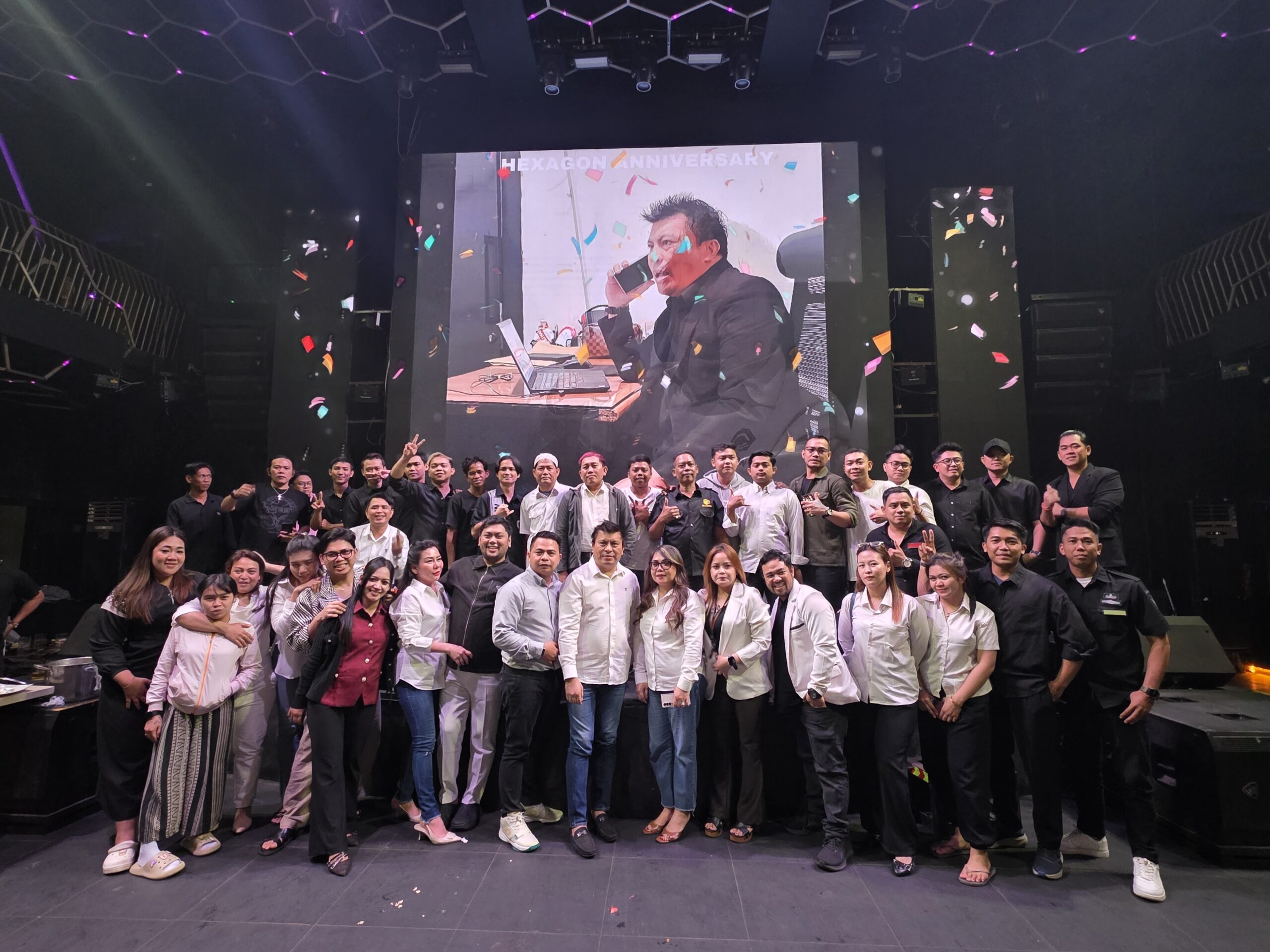 Hexagon Banjarmasin Rayakan Ulang Tahun ke-2: Hangat, Dekat, dan Meriah Bersama Al Ghazali Hexagon Banjarmasin Rayakan Ulang Tahun ke-2: Hangat, Dekat, dan Meriah Bersama Al Ghazali