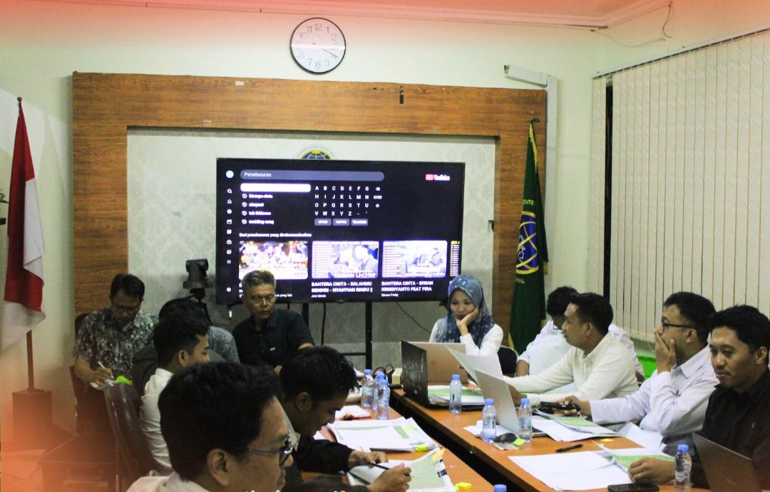 Pentingnya Quality Check Eviden dalam Pelaksanaan PTSL Termin 1 dan 2