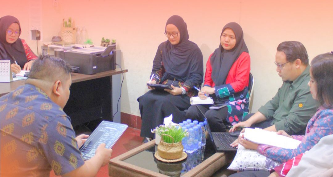 Tata Usaha Kantah Tabalong Bahas Anggaran, Tekankan Efisiensi dan Transparansi untuk Pelayanan yang Lebih Baik.