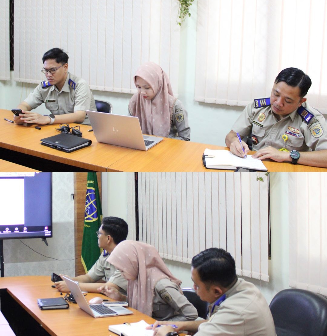 Tingkatkan Kualitas Layanan, Kantah Tabalong Sosialisasikan Update Aplikasi Pertanahan