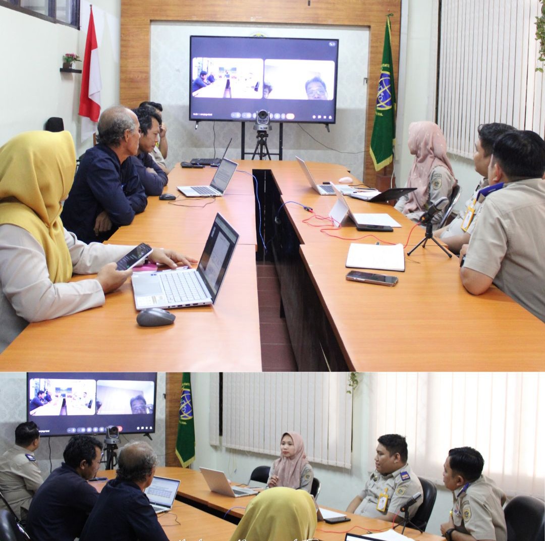 Perkuat Sinergi dengan Pihak Ketiga, Kantah Tabalong Evaluasi Progres Kegiatan ILASPP