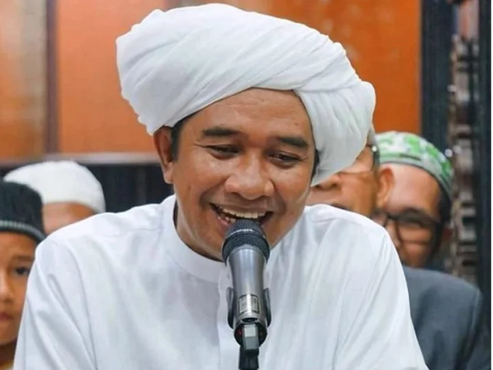 Puluhan Ribu Jemaah Padati Haul Ke-6 Abah Guru Zuhdi di Banjarmasin, Berjalan Aman dan Kondusif