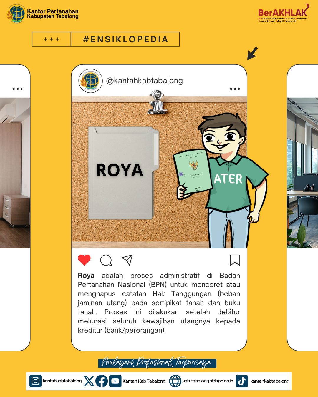 Pentingnya Roya Hak Tanggungan: Wujud Kepastian Haku Hak Milik Tanah Anda