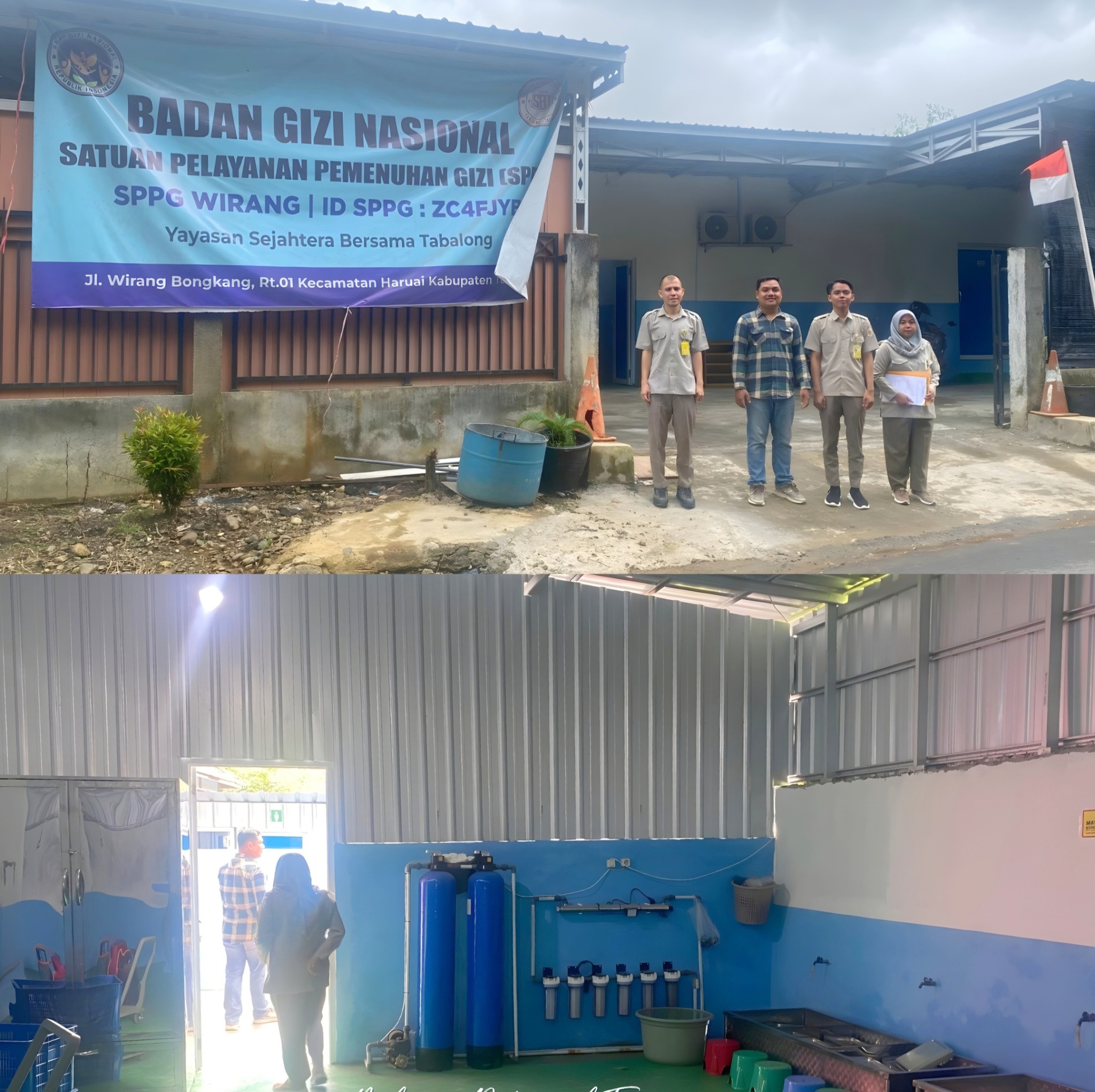 Tinjau Lapangan untuk KKPR Berusaha, Kantah Tabalong Dorong Tata Ruang Berkelanjutan