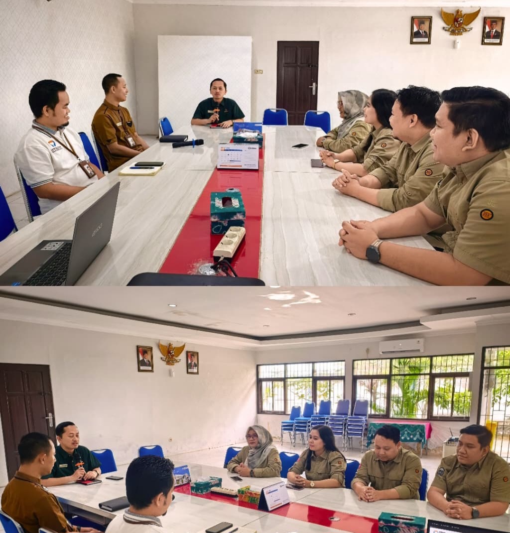 Tingkatkan Kualitas Pelayanan, Kantah Tabalong Gelar Sosialisasi Opini Ombudsman Tahun 2026 Tingkatkan Kualitas Pelayanan, Kantah Tabalong Gelar Sosialisasi Opini Ombudsman Tahun 2026