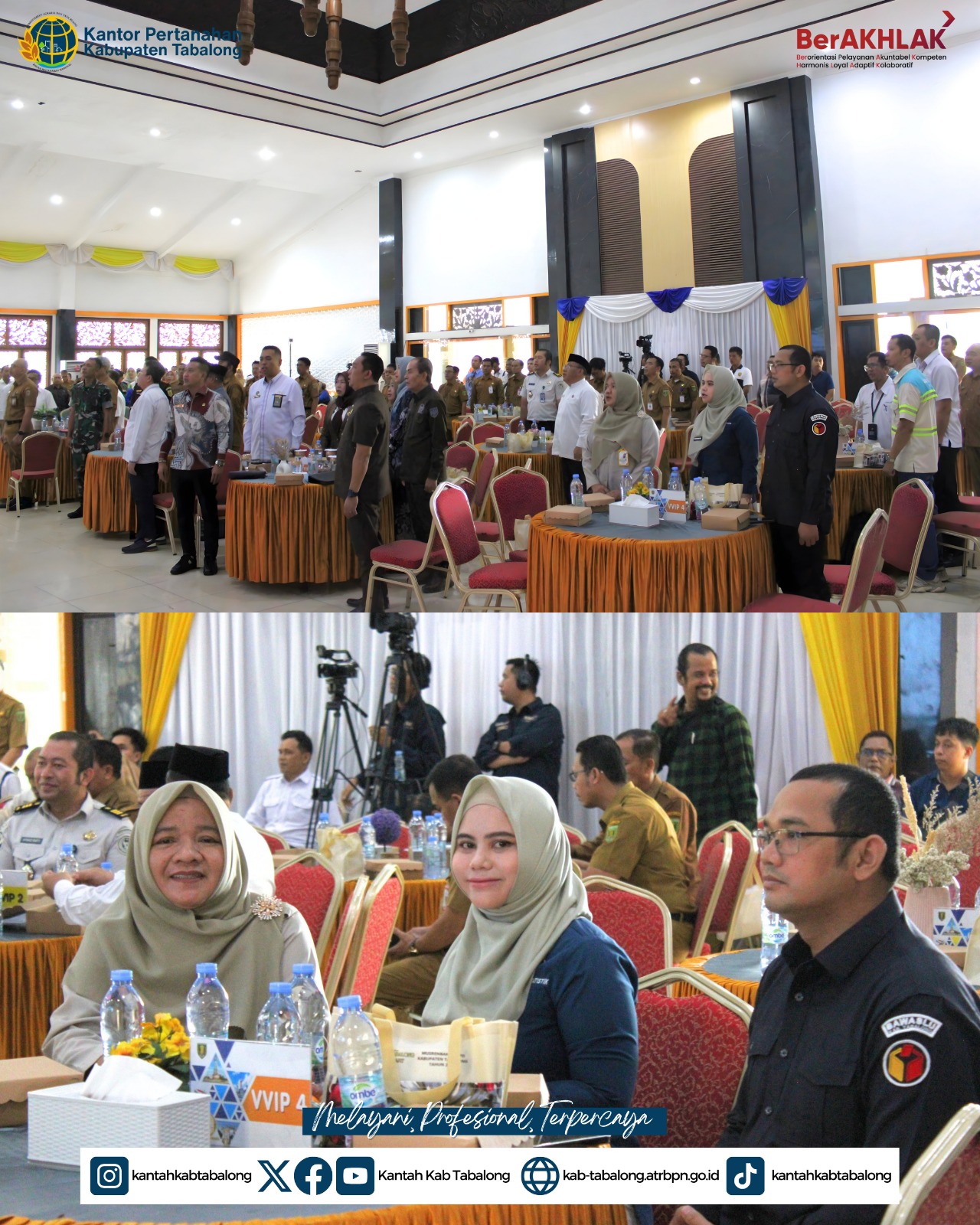 Wujudkan Tabalong Maju dan Sejahtera, Pemerintah Kabupaten Tabalong Gelar Musrenbang RKPD 2027 Wujudkan Tabalong Maju dan Sejahtera, Pemerintah Kabupaten Tabalong Gelar Musrenbang RKPD 2027