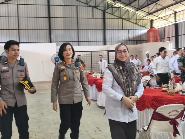 Presiden Prabowo Resmikan 1.061 Koperasi Merah Putih, Balangan Ikuti Peluncuran Virtual di Desa Teluk Bayur Presiden Prabowo Resmikan 1.061 Koperasi Merah Putih, Balangan Ikuti Peluncuran Virtual di Desa Teluk Bayur