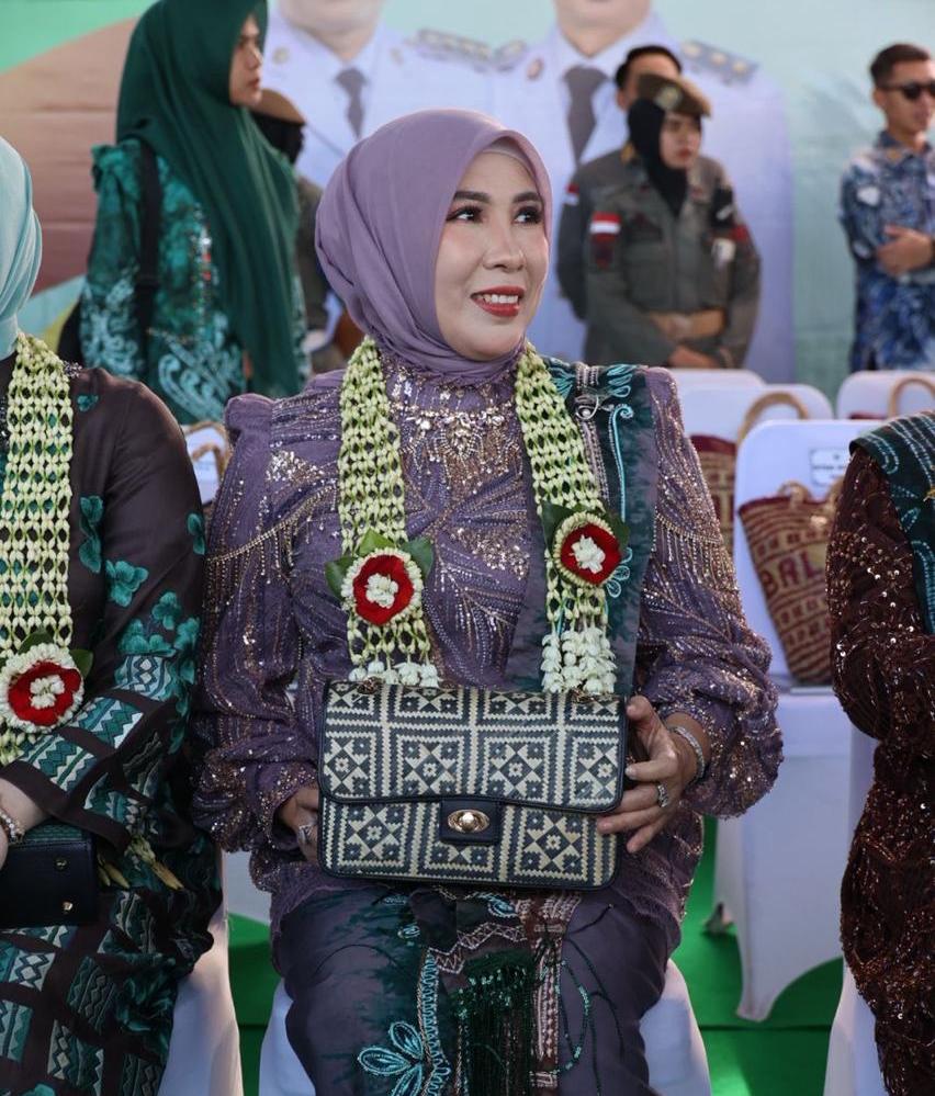 TP-PKK Balangan Tegaskan Komitmen Dukung Pembangunan Daerah di Hari Jadi ke-23 TP-PKK Balangan Tegaskan Komitmen Dukung Pembangunan Daerah di Hari Jadi ke-23