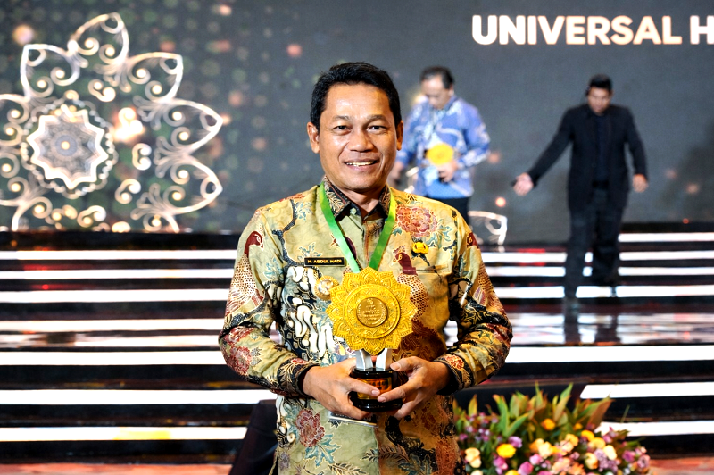 Balangan Raih Predikat Utama UHC Awards 2026, Bukti Komitmen Perluas Akses Layanan Kesehatan