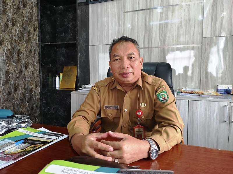 Pemerintah Balangan Fokus Pulihkan Pendidikan Pascabencana Banjir