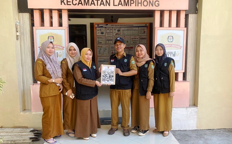 BPKPAD Balangan Tingkatkan Transparansi Aset Daerah melalui Aplikasi Simandor BMD