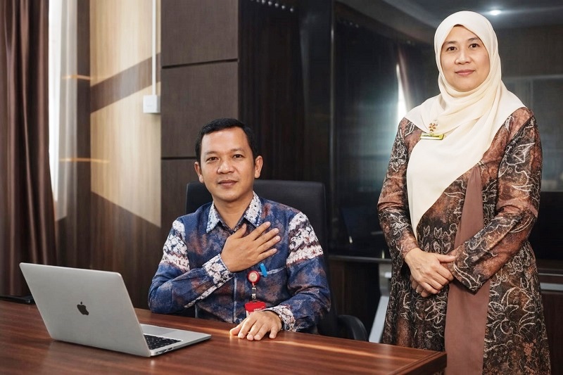 Sekda Balangan Tekankan Disiplin ASN dalam Pelaporan SPT Tahunan
