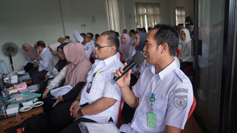Musrenbang Kecamatan Awayan Himpun 277 Usulan Pembangunan untuk RKPD Balangan 2027