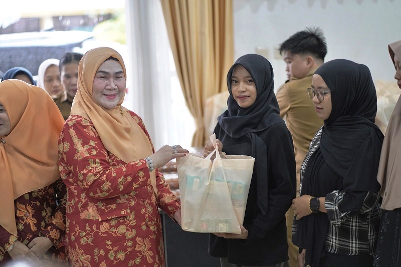 Gerakan Aksi Remaja Keluarga Berkualitas Perkuat Upaya Pencegahan Stunting di Balangan