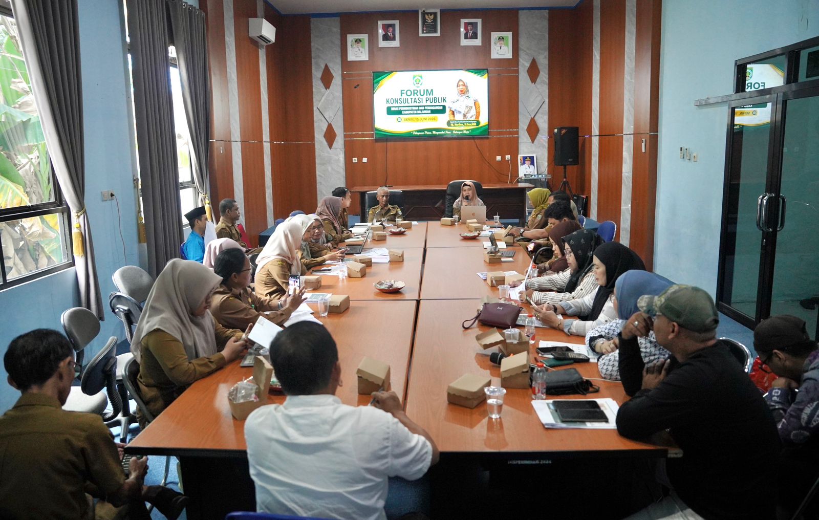 Disdukcapil dan BPBD Balangan Jalin Kerja Sama, Permudah Pendataan Korban Bencana Disdukcapil dan BPBD Balangan Jalin Kerja Sama, Permudah Pendataan Korban Bencana