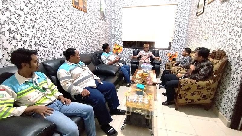 Balangan Coal Koordinasi dengan BPBD Balangan, Perkuat Sinergi Penanggulangan Bencana Balangan Coal Koordinasi dengan BPBD Balangan, Perkuat Sinergi Penanggulangan Bencana