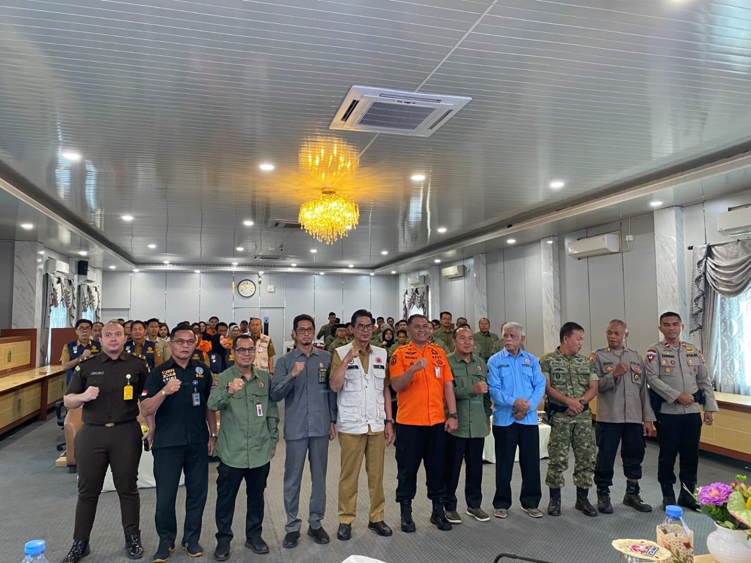 DPRD Balangan Dukung Penguatan FPRB untuk Perkuat Ketangguhan Bencana DPRD Balangan Dukung Penguatan FPRB untuk Perkuat Ketangguhan Bencana