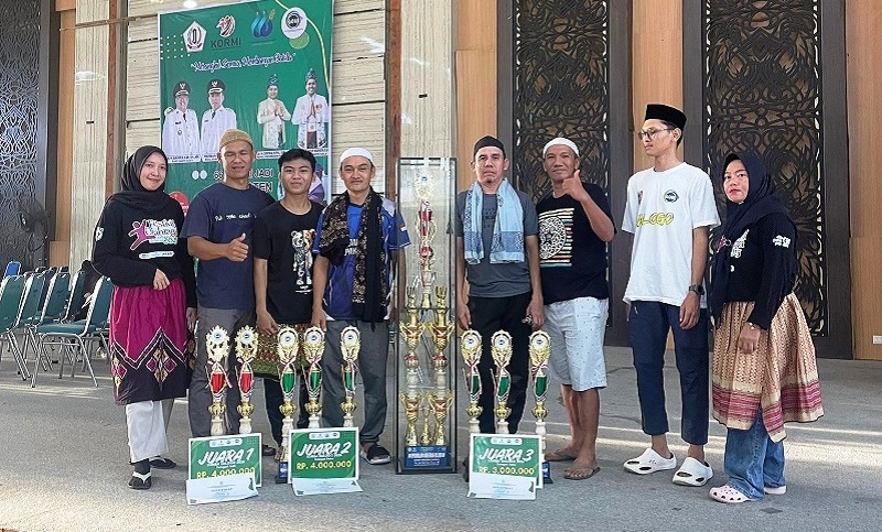 Balangan Raih Juara Umum Balogo Regional Kalimantan 2026