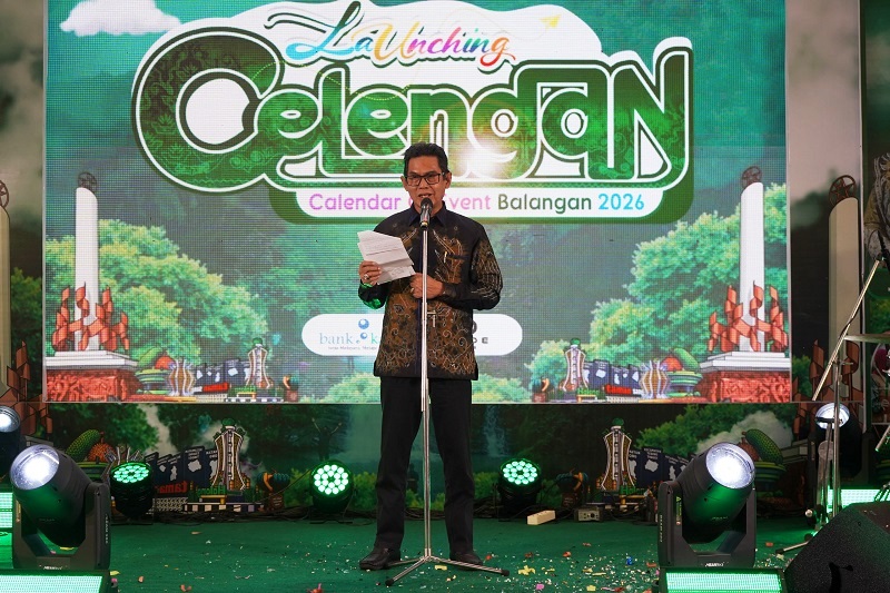 Pemkab Balangan Luncurkan Calendar of Event 2026 untuk Dongkrak Pariwisata dan Ekonomi Kreatif